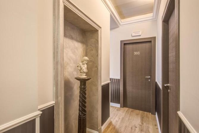 Hotel Smart Lux Roma Veneto Extérieur photo