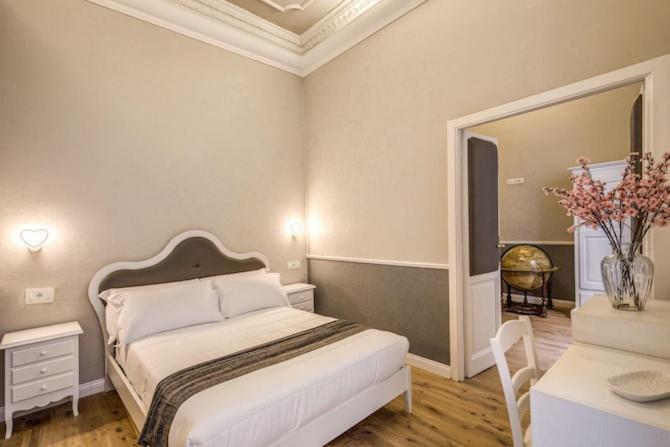 Hotel Smart Lux Roma Veneto Extérieur photo