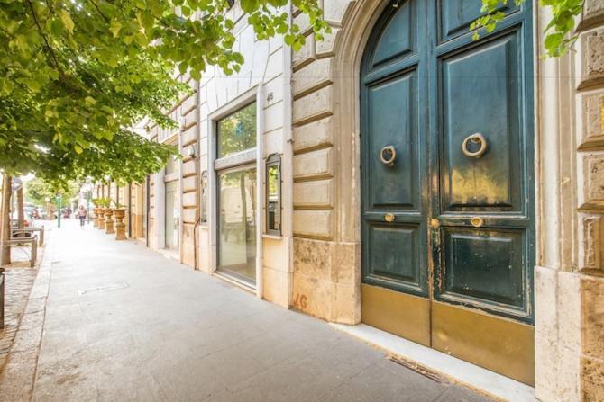 Hotel Smart Lux Roma Veneto Extérieur photo