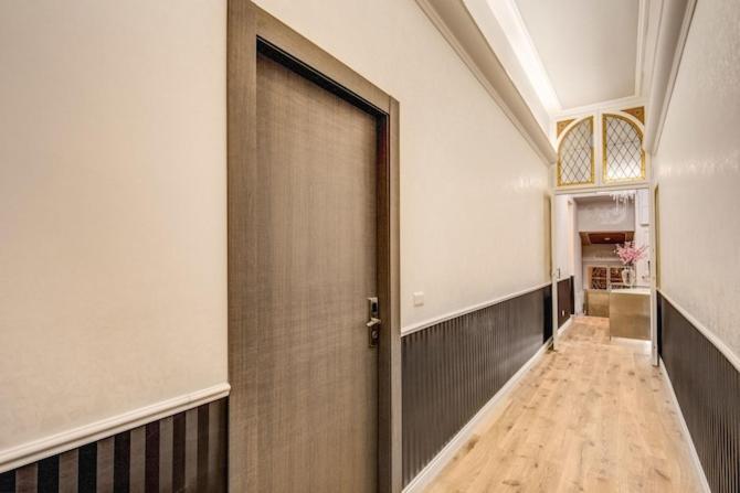 Hotel Smart Lux Roma Veneto Extérieur photo