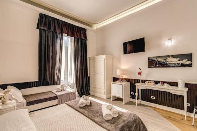 Hotel Smart Lux Roma Veneto Extérieur photo