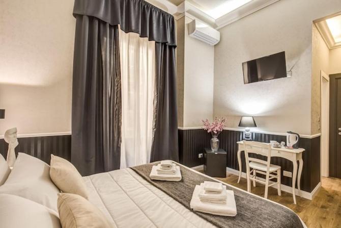Hotel Smart Lux Roma Veneto Extérieur photo