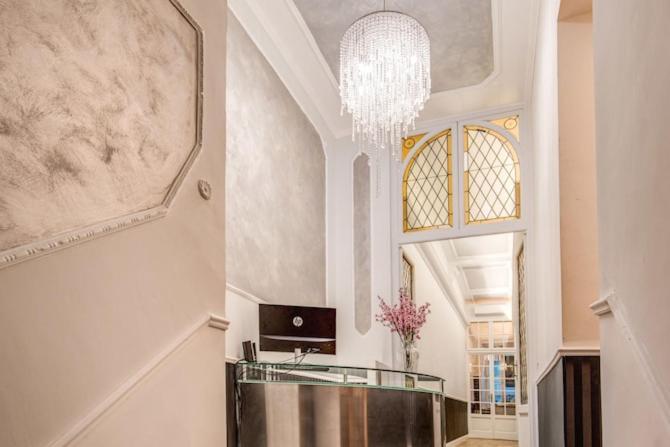 Hotel Smart Lux Roma Veneto Extérieur photo