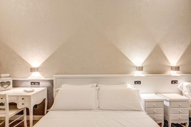 Hotel Smart Lux Roma Veneto Extérieur photo