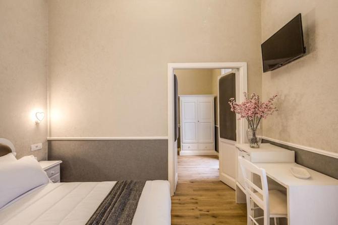 Hotel Smart Lux Roma Veneto Extérieur photo