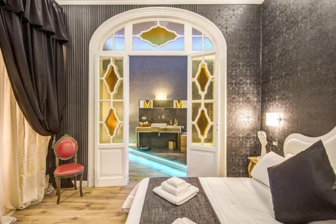 Hotel Smart Lux Roma Veneto Extérieur photo