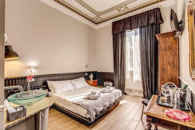 Hotel Smart Lux Roma Veneto Extérieur photo