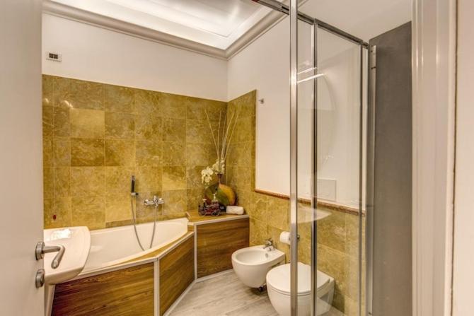 Hotel Smart Lux Roma Veneto Extérieur photo