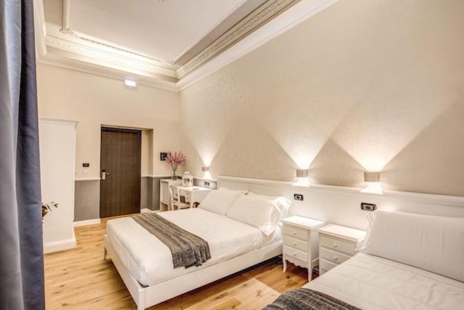 Hotel Smart Lux Roma Veneto Extérieur photo