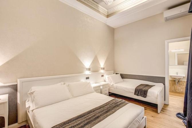 Hotel Smart Lux Roma Veneto Extérieur photo