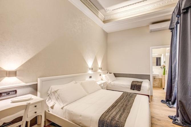 Hotel Smart Lux Roma Veneto Extérieur photo