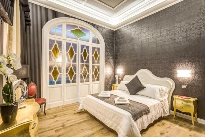 Hotel Smart Lux Roma Veneto Extérieur photo