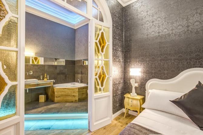 Hotel Smart Lux Roma Veneto Extérieur photo