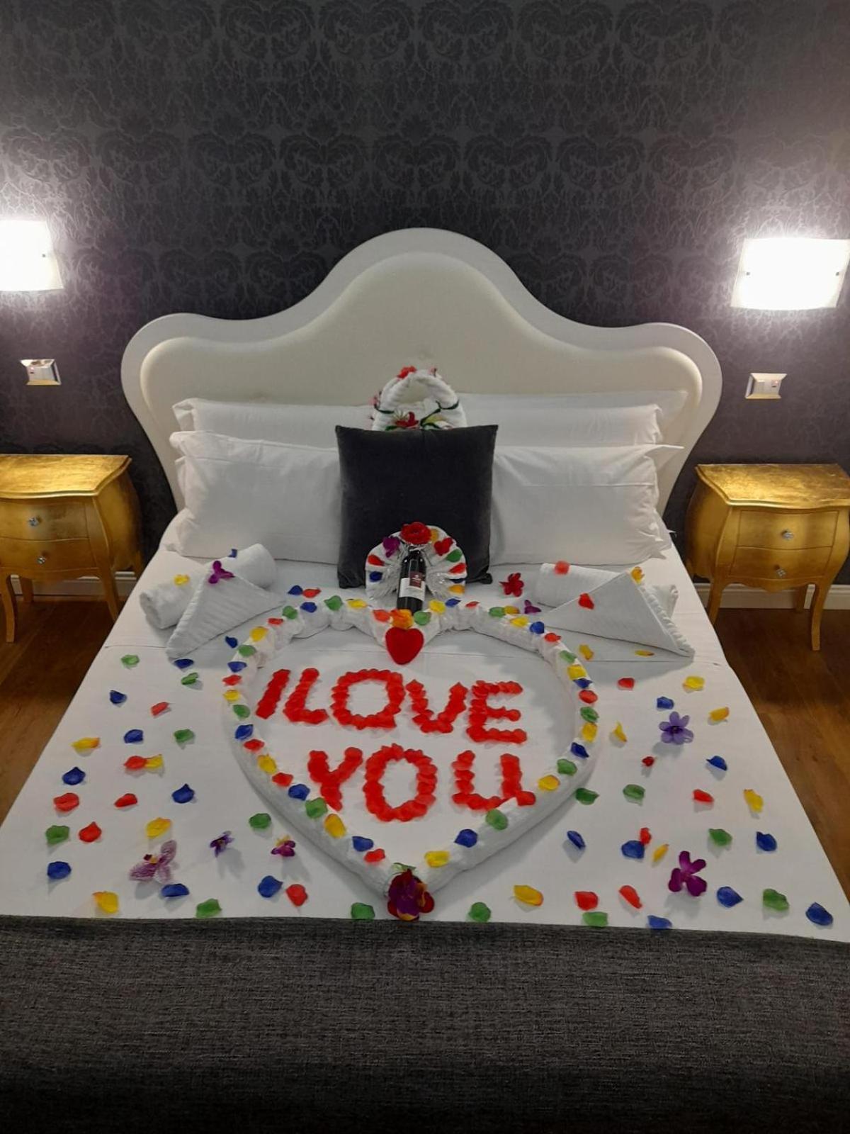 Hotel Smart Lux Roma Veneto Extérieur photo