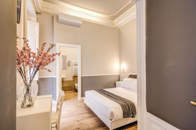 Hotel Smart Lux Roma Veneto Extérieur photo