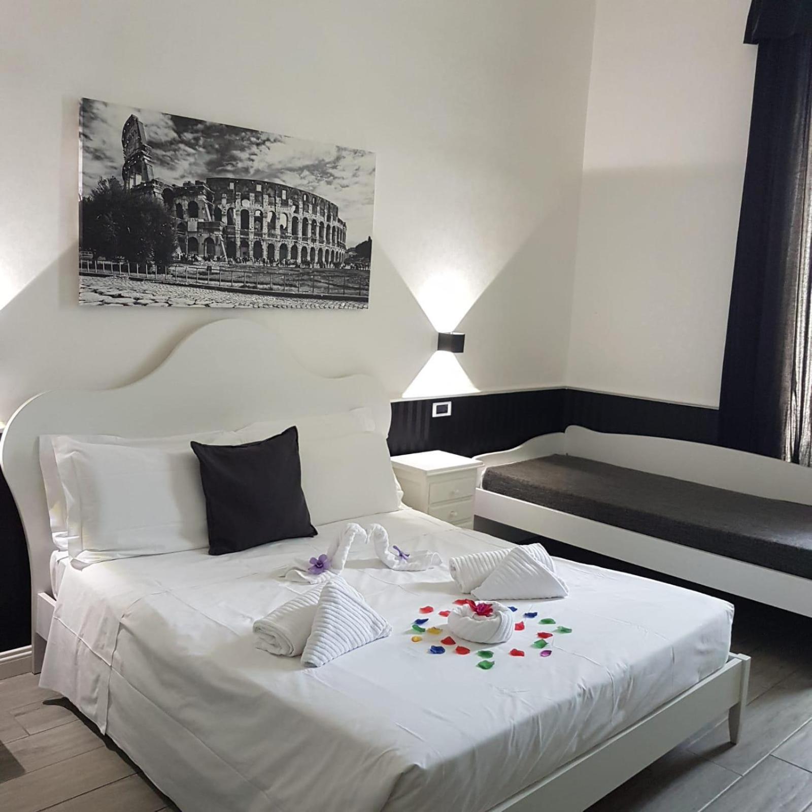 Hotel Smart Lux Roma Veneto Extérieur photo