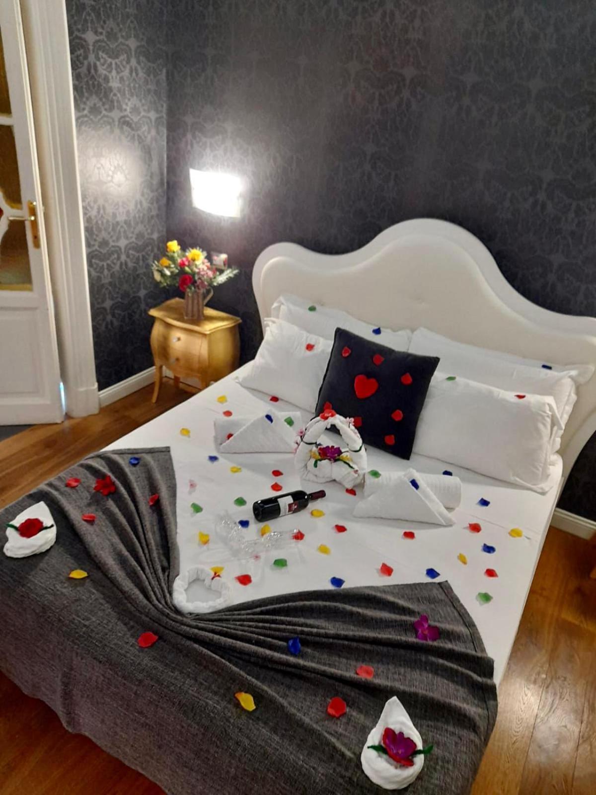 Hotel Smart Lux Roma Veneto Extérieur photo
