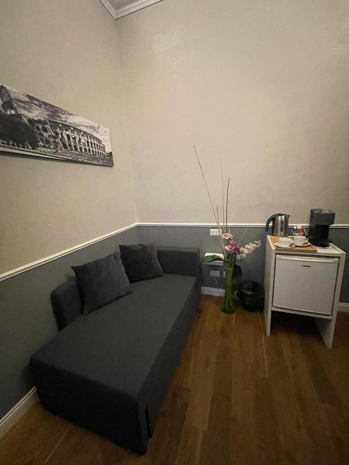 Hotel Smart Lux Roma Veneto Extérieur photo