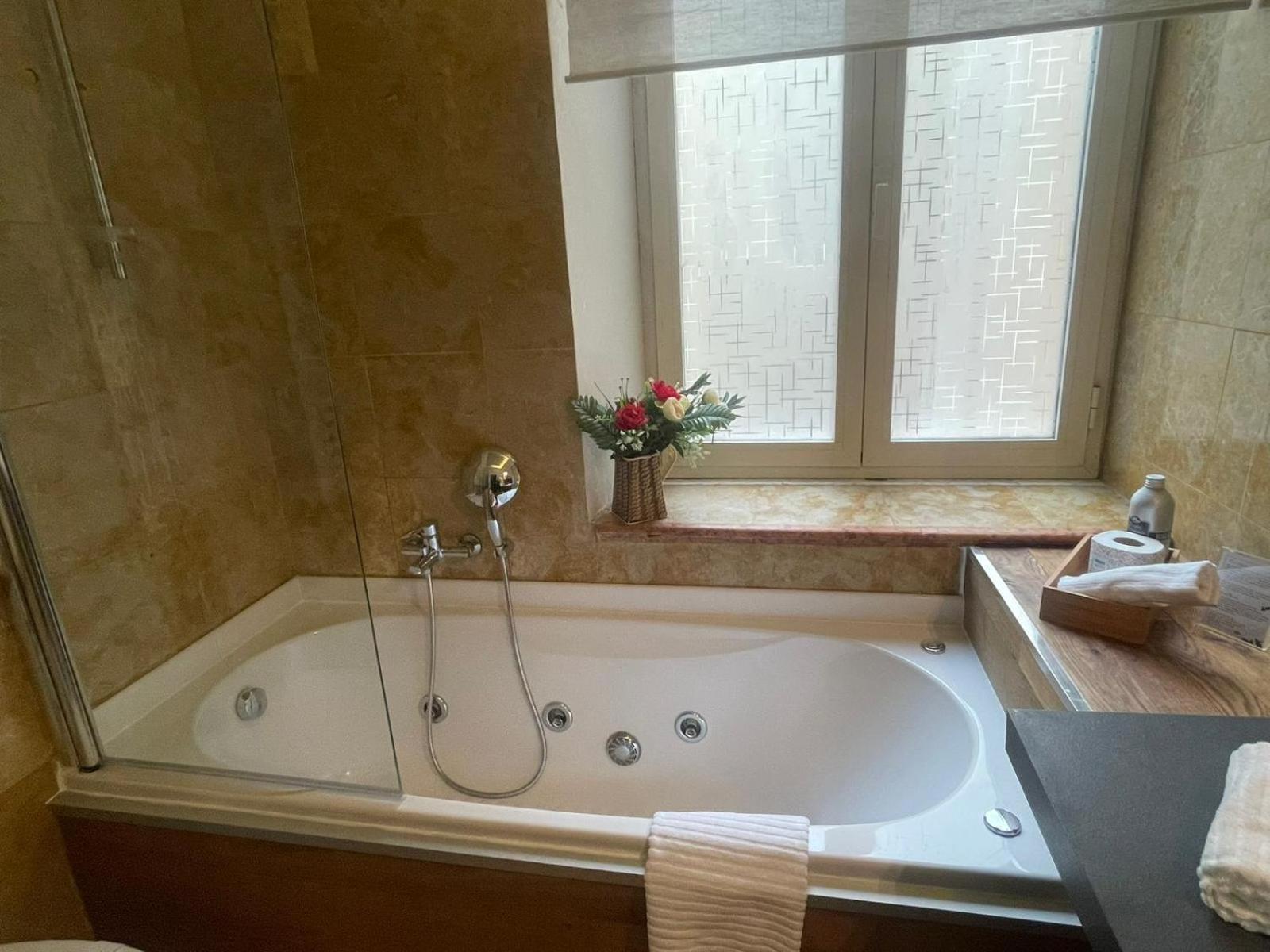 Hotel Smart Lux Roma Veneto Extérieur photo