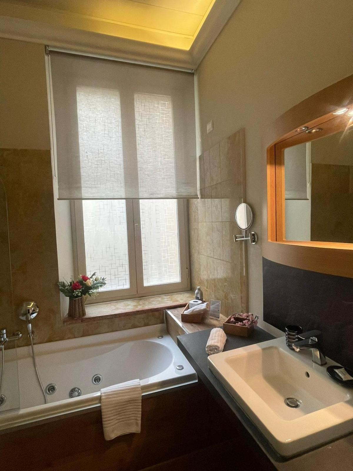 Hotel Smart Lux Roma Veneto Extérieur photo